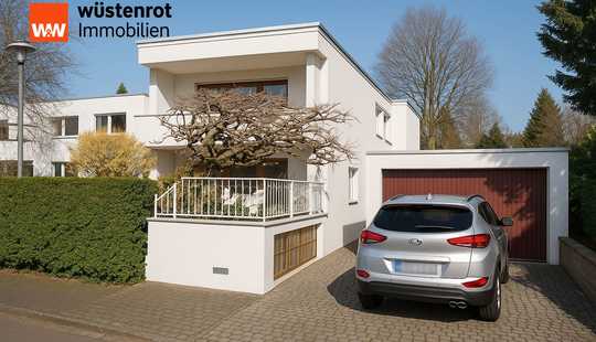 Bild von Exklusives 3-Familienhaus mit hochwertiger Sanierung, großem Grundstück & Wellnessbereich