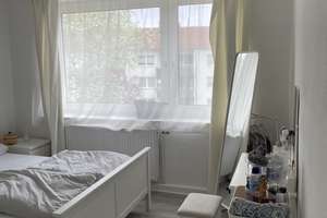 Helle 2 Zimmer Wohnung mit Balkon in Vahrenheide – Hallesche Straße 4, 30179 Vahrenheide, Hannover – Vorschaubild 19