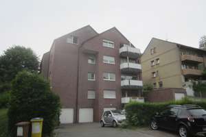 2,5 Zimmer Wohnung in bester Wohnlage mit Garten