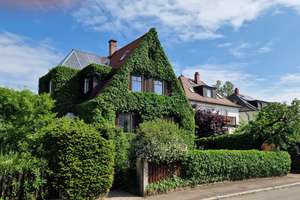 Altes Einfamilienhaus mit aktueller Technik, großer Garten oder Bauplatz – Germanenstr. 9, 70563 Vaihingen-Mitte, Stuttgart – Vorschaubild 2