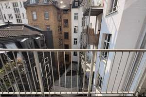 Stilvolle Altbauwohnung mit großem Balkon im Herzen Frankfurts – großzügig, hell und ruhig – 60329 Bahnhofsviertel, Frankfurt am Main – Vorschaubild 29