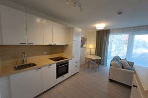 Erstbezug 2026!  1-Raum Wohnung Olvenstedt - barrierefrei – Johannes Göderitz Str 80, 39130 Neu Olvenstedt, Magdeburg – Vorschaubild 2