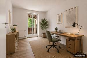 Familienfreundliches Reihenhaus mit Südwestgarten in der Fasanerie – Die vollständige Adresse der Immobilie erhältst du vom Anbieter., 80995 Lerchenau-West, München – Vorschaubild 12