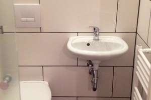 2 Zimmer Erdgeschoss Wohnung mit Garten/Terrasse und Einbauküche in Paderborn (WG geeignet, 2 Bäder) – Konrad-Martin-Straße 12, 33102 Kernstadt, Paderborn – Vorschaubild 3