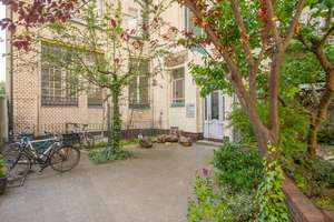 Sonnige Büro oder Atelierfläche mit Altbaucharme am Tempelhofer Ufer – Tempelhofer Ufer 1a, 10961 Kreuzberg, Berlin – Vorschaubild 7