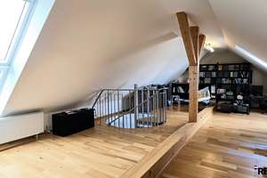 Helle Maisonette-Wohnung (ca. 120m² Gesamtfläche) über den Dächern von Anderten - 4 Zimmer, EBK – Die vollständige Adresse der Immobilie erhältst du vom Anbieter., 30559 Anderten, Hannover – Vorschaubild 12