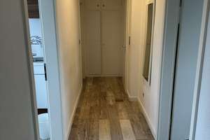 Möblierte helle  3-Zimmer Dachgeschosswohnung in Köln-Höhenhaus – Im Weidenbruch 93, 51061 Höhenhaus, Köln – Vorschaubild 3