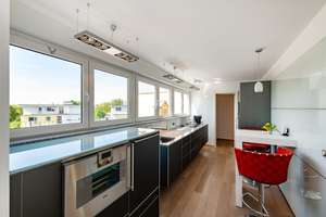 Schuch Immobilien - Exklusives Wohnen im modernen Penthouse - Einzugsbereit – Die vollständige Adresse der Immobilie erhältst du vom Anbieter., 65197 Biebrich, Wiesbaden – Vorschaubild 15
