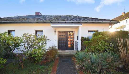 Bild von Gepflegter Bungalow mit tollem Garten in Bothfeld!
