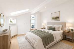 Gartenstraße, Mitte: 2–3 Zimmer Dachgeschoss-Wohnung mit ca. 17 m² großer Terrasse und viel Potenzia – Gartenstraße 111, 10115 Mitte (Ortsteil), Berlin – Vorschaubild 8