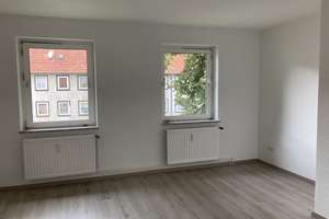 Zentral, urban, gut angebunden – moderne 3-Zimmerwohnung im Stadtkern (Musterbilder)