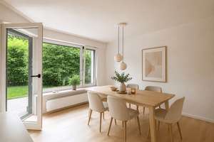ZWEI ZIMMER MIT EIGENEM GARTEN – 40237 Düsseltal, Düsseldorf – Vorschaubild 5