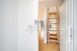 MÜNCHNER IG: Stilvolle Maisonettewohnung plus Hobbyraum mit Garten in begehrter & ruhiger Wohnlage! – Die vollständige Adresse der Immobilie erhältst du vom Anbieter., 81477 Obersendling, München – Vorschaubild 12