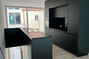 Exklusives 93m2 Stadthaus mit Bad und Einbauküche in der Altstadt Ingolstadts - ATELIERHAUS – Höllbräugasse 1, 85049 Mitte, Ingolstadt – Vorschaubild 2