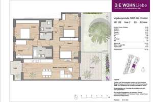 DIE WOHNLiebe - Neue Wege für Wohnen in Köln-Ehrenfeld: 5-Zimmer-Eigentumswohnung – Vogelsanger Straße 271, 50825 Ehrenfeld (Ortsteil), Köln – Vorschaubild 26