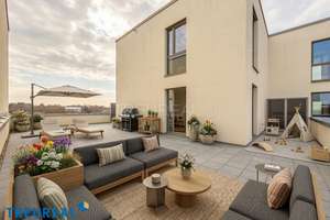 Sonne von früh bis spät – außergewöhnliche Terrassenwohnung mit Rundum-Blick – Pulsstraße 2, 14059 Charlottenburg, Berlin – Vorschaubild 7