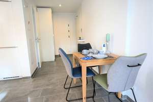 Move in and feel at home – exclusive furnished apartment with garden, near U3 – Parkmeisterstrasse 12, 81475 Fürstenried-West, München – Vorschaubild 9