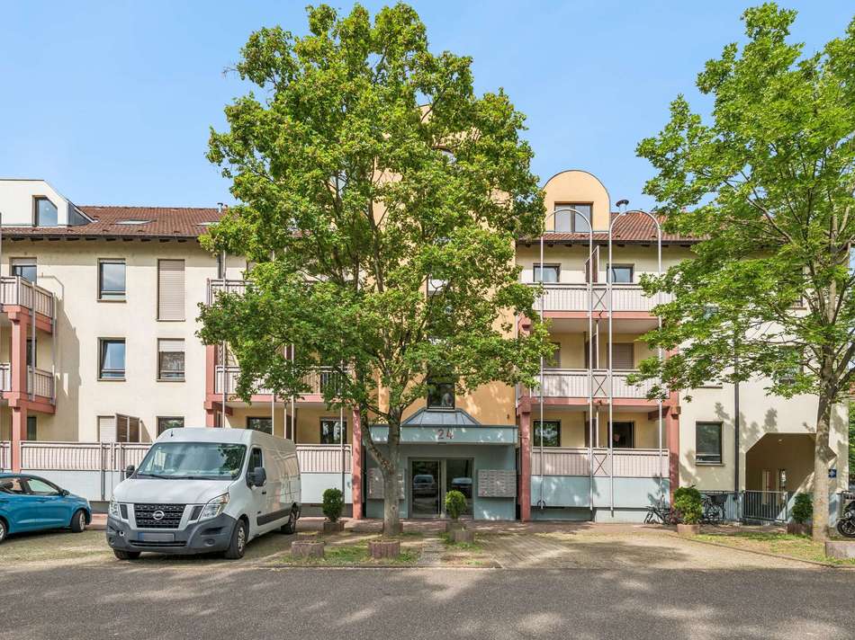 Hausfront