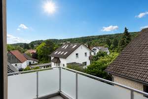 Exklusive Neubauwohnung mit Loggia & Blick ins Grüne – KfW40 QNG