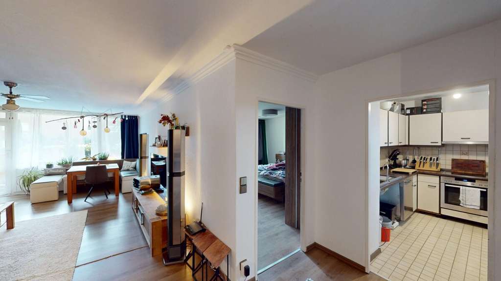 Immobilie in Durmersheim - Ein freundliches Zuhause als Investment – vermietete 3-Zimmer-Wohnung - Bild 4