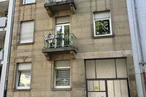 3-Zimmer-Wohnung mit Balkon, EBK & Tageslichtbad in Mannheim-Neckarstadt – 72 m² im EG – humboldstr. 20a, 68169 Mannheim – Vorschaubild 1