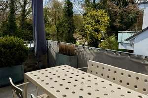 Frechen, hochwertig ausgestattete Penthouse-Wohnung, Domblick, 4 Zi,  138 m², 2 Balkone, EBK,  TG – Die vollständige Adresse der Immobilie erhältst du vom Anbieter., 50226 Frechen – Vorschaubild 4