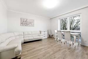 Vermietete, großzügige 4-Zimmer-Wohnung mit Balkon und Loggia – Die vollständige Adresse der Immobilie erhältst du vom Anbieter., 22525 Stellingen, Hamburg – Vorschaubild 2