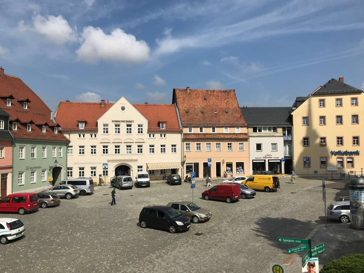 Ausblick Altmarkt