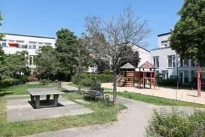 Trendige Dachgeschoss-Wohnung mit großen Terrassen – Schützenstraße 62, 13127 Französisch Buchholz, Berlin – Vorschaubild 10
