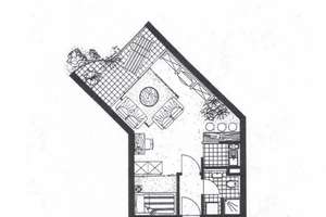 KAPITALANLAGE KÖLN PORZ VERMIETETES APARTMENT MIT  TERRASSE PARKETT  ZUZÜGLICH TIEFGARAGE – Urbacher Weg 10-22, 51149 Porz (Ortsteil), Köln – Vorschaubild 15