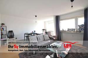 Helle 3-Zimmer-Wohnung mit Balkon in Karlsruher Nordweststadt! – Die vollständige Adresse der Immobilie erhältst du vom Anbieter., 76187 Nordweststadt, Karlsruhe – Vorschaubild 2