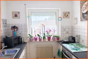 Sehr schön gelegene, dzt. vermietete 4 Zimmer-Wohnung mit Aussichtsbalkon. – 55583 Bad Münster am Stein-Ebernburg – Vorschaubild 5