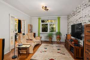 Bremen - Hastedt | Stilvolles Dreifamilienhaus mit Charme, Garten und Mieteinnahmen – Die vollständige Adresse der Immobilie erhältst du vom Anbieter., 28207 Hastedt, Bremen – Vorschaubild 8