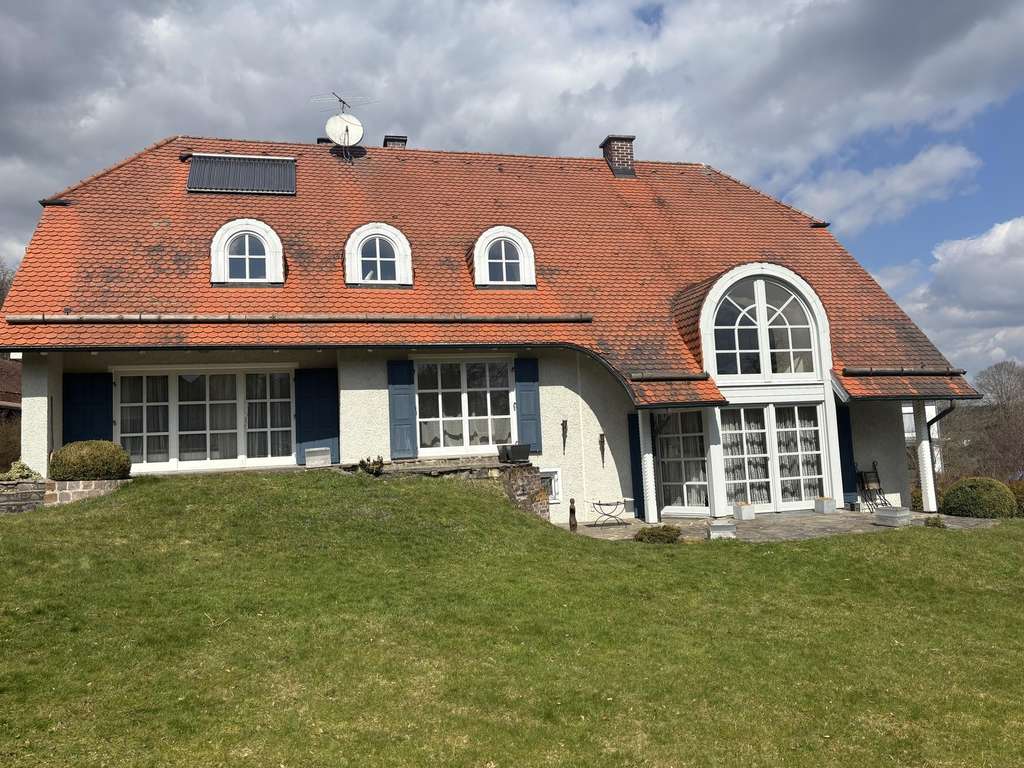 Immobilie in Jetzendorf - Ein besonderes Haus mit Möglichkeiten - Bild 0