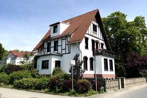 Imposante Stadtvilla mit bebaubarem Gartengrundstück in zentraler Lage von Delitzsch – Beerendorfer Straße 5, 4509 Nordsachsen (Kreis) – Vorschaubild 33