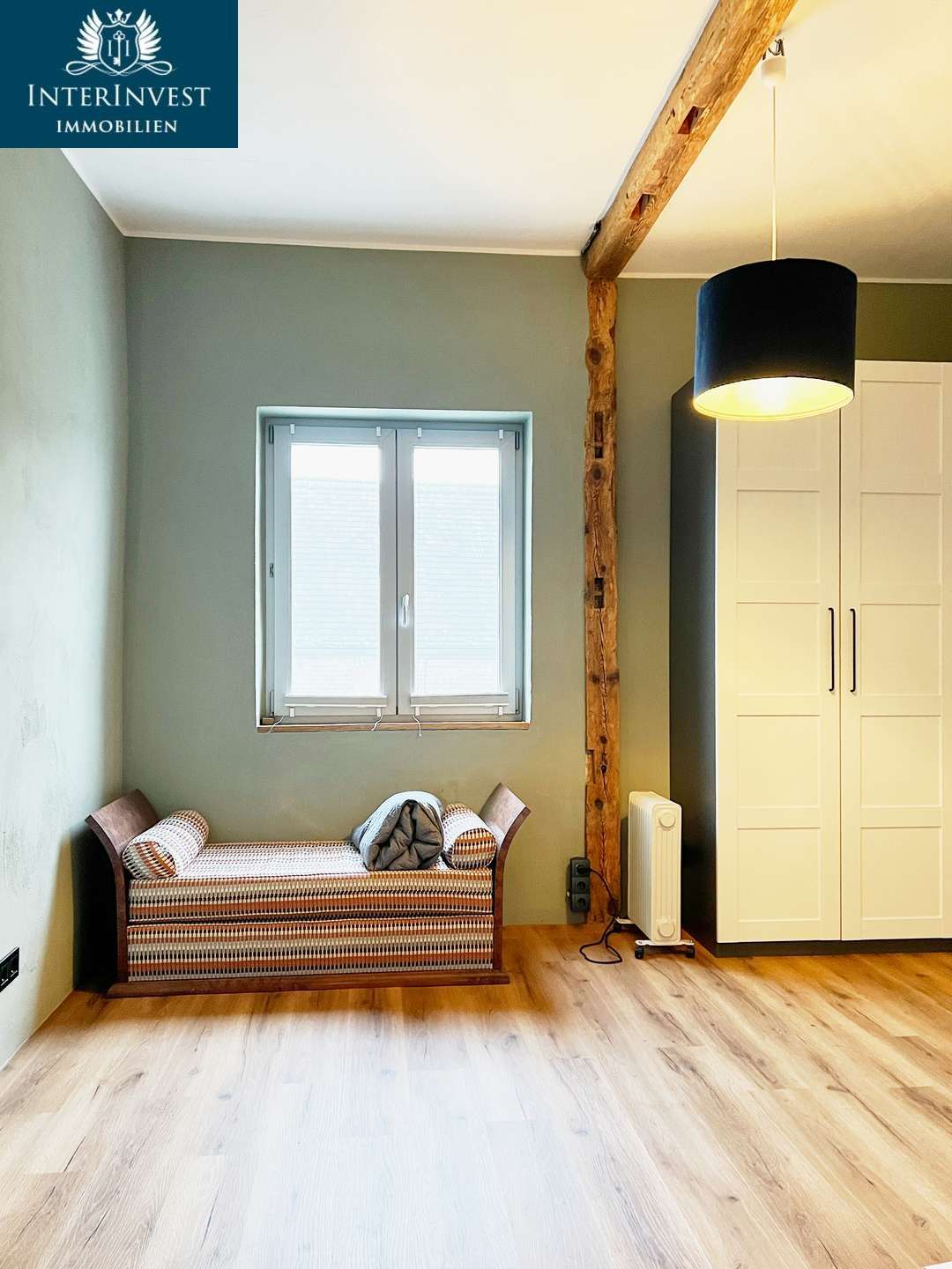 Immobilie in Niedergörsdorf - Rustikaler Charme - Traditioneller Bauernhof mit Platz - Bild 4