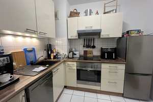 ANFRAGESTOP! Top 2-Raum-Maisonette mit Balkon u. EBK im Hansapark 2.OG+DG – Hansapark 0, 39116 Magdeburg – Vorschaubild 8