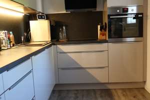 Provisionsfreie, komplett sanierte Smart-Home-Wohnung am Stadtpark mit Balkon und eigener Garage – Dreysestrasse 15, 70435 Zuffenhausen-Am Stadtpark, Stuttgart – Vorschaubild 11