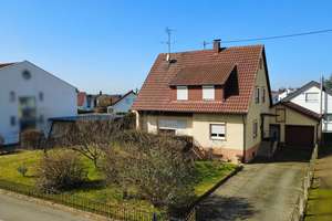 Einfamilienhaus in sehr schöner Lage und großem  Grundstück in Mössingen – Die vollständige Adresse der Immobilie erhältst du vom Anbieter., 72116 Mössingen – Vorschaubild 26