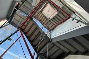 Top Investition !! Exklusives Bürogebäude mit Rooftop Etage in markanter Stadtlage – Ingolstadt – Vorschaubild 13