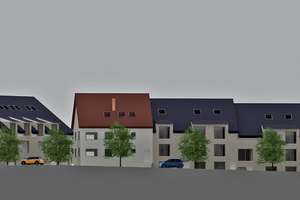 1,5-Zimmer Appartement mit EBK und Panorama in Plieningen (Wohnung Nr.56) – Scharnhauser Str. 64, 70599 Plieningen (Ortsteil), Stuttgart – Vorschaubild 16