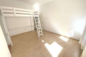 BS-östl. Ringgeb. - 1 Zi.-Erdg.-Whg. mit Küchenzeile u. Hochbett, Nähe Husarenstr. – Die vollständige Adresse der Immobilie erhältst du vom Anbieter., 38102 Östliches Ringgebiet, Braunschweig – Vorschaubild 3