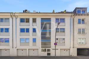 Lichtdurchflutete Maisonettewohnung mit Balkon und Terrasse – Die vollständige Adresse der Immobilie erhältst du vom Anbieter., 50825 Ehrenfeld (Ortsteil), Köln – Vorschaubild 2