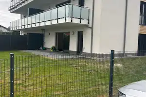Gartenparadies inklusive: Moderne und komfortable 4-Zimmer Wohnung mit Einbauküche – Wolfsburg – Vorschaubild 5
