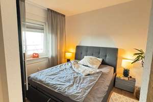 Bezugsfreie, luxuriös renovierte Penthousewohnung in Darmstadt – Ingelheimerstrasse 1, 64295 Darmstadt-West, Darmstadt – Vorschaubild 14