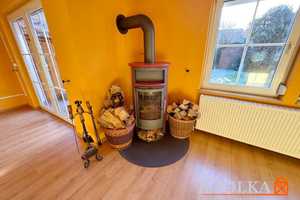 Modernere Doppelhaushälfte in WF - Mit Kaminofen, Einbauküche & Carport – Wolfenbüttel (Kreis) – Vorschaubild 3
