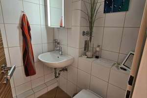 Ruhige 2-Zimmer Maisonette-Wohnung in bester Lage direkt am Bürgerpark – Die vollständige Adresse der Immobilie erhältst du vom Anbieter., 38102 Viewegsgarten-Bebelhof, Braunschweig – Vorschaubild 8