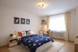 3-Zimmer-Wohnung mit Balkon und Kfz -Außenstellplatz  - Kalbsiedlung Fürth – Dr. - Frank -  Straße 32, 90763 Südstadt Industriegebiet, Fürth – Vorschaubild 8