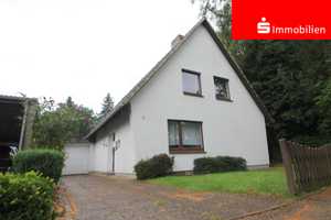 Massives Einfamilienhaus mit tollen Garten – Dithmarschen (Kreis) – Vorschaubild 1