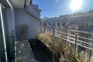 Großzügige 3,5-Zimmer-Wohnung mit zwei Balkonen in idyllischer, ruhiger Lage am Wartbergpark – Die vollständige Adresse der Immobilie erhältst du vom Anbieter., 70191 Stuttgart – Vorschaubild 17